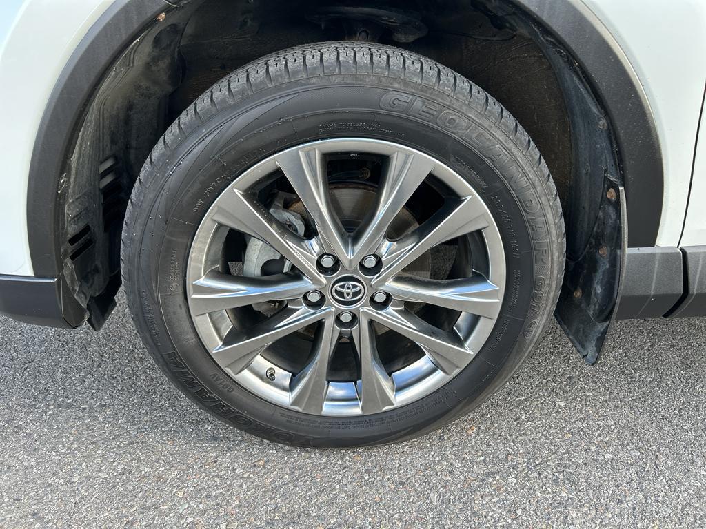 used 2018 Toyota RAV4 Hybrid car, priced at $29,999