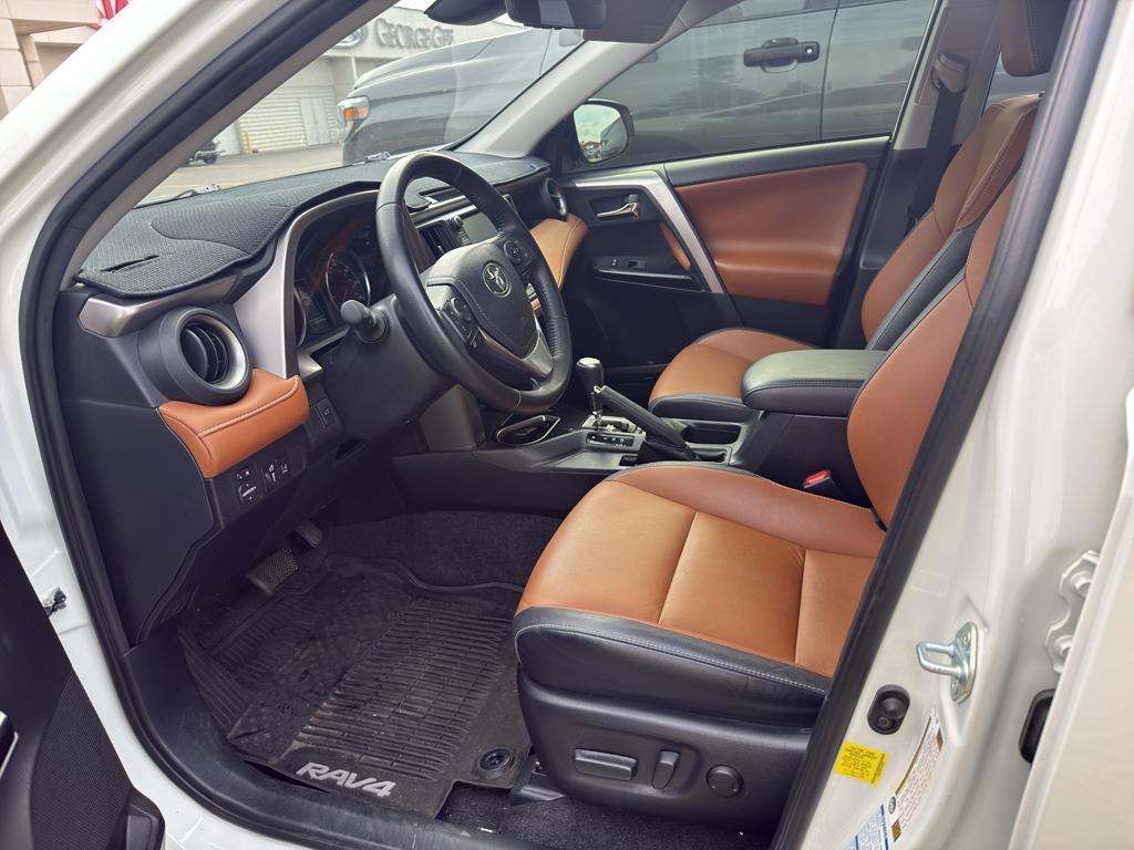 used 2018 Toyota RAV4 Hybrid car, priced at $29,999