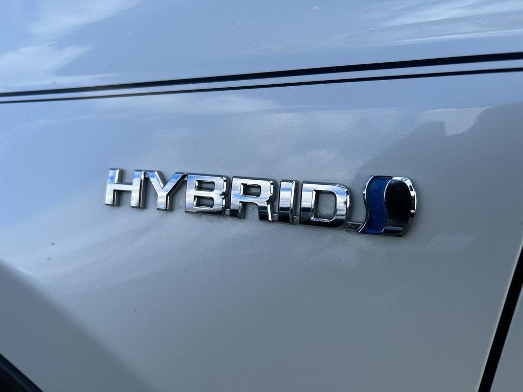 used 2018 Toyota RAV4 Hybrid car, priced at $29,999