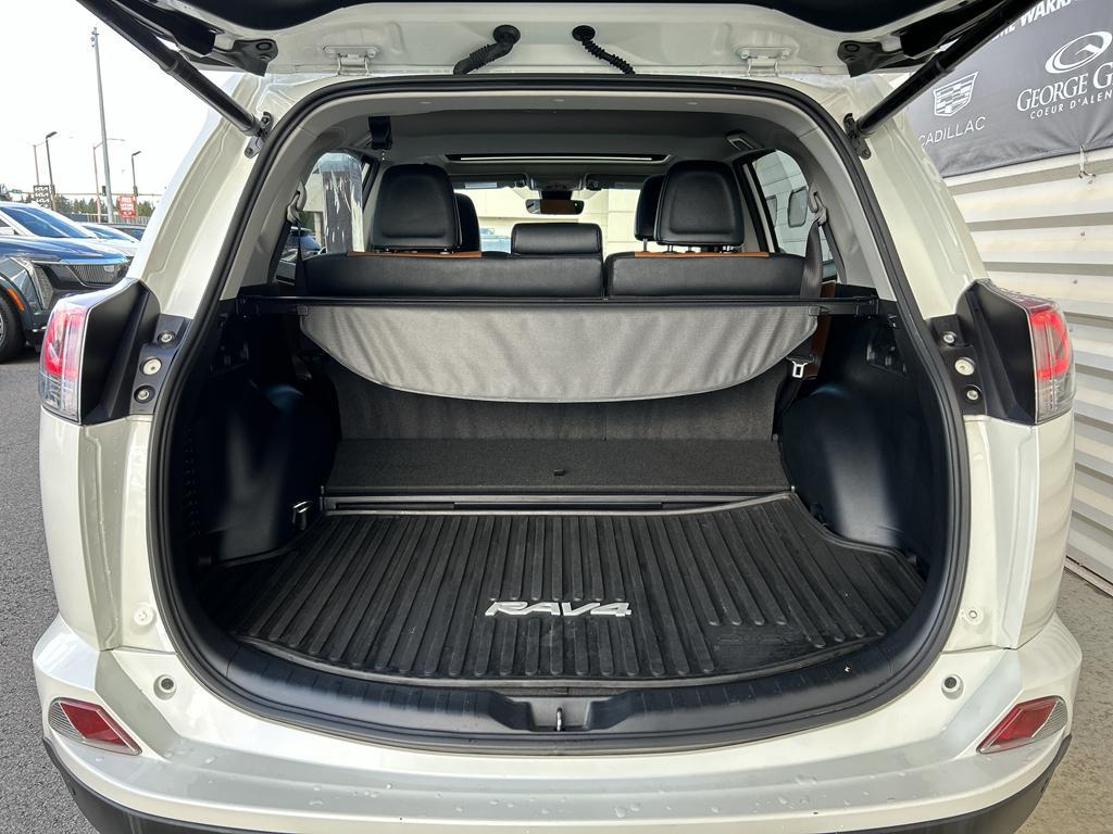 used 2018 Toyota RAV4 Hybrid car, priced at $29,999