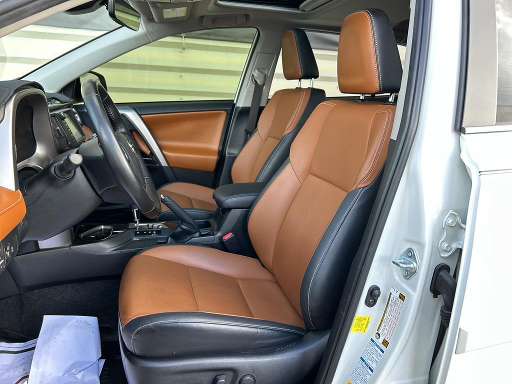 used 2018 Toyota RAV4 Hybrid car, priced at $29,999