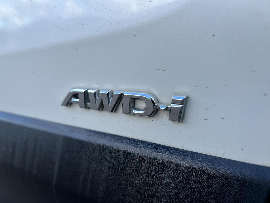 used 2018 Toyota RAV4 Hybrid car, priced at $29,999