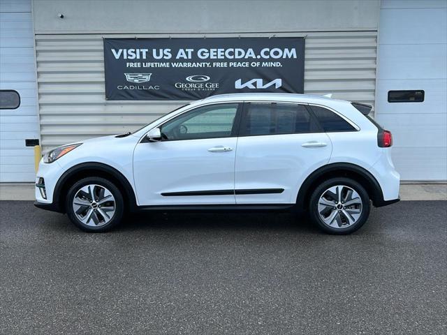 used 2022 Kia Niro EV car, priced at $24,250