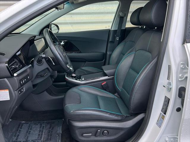 used 2022 Kia Niro EV car, priced at $24,250