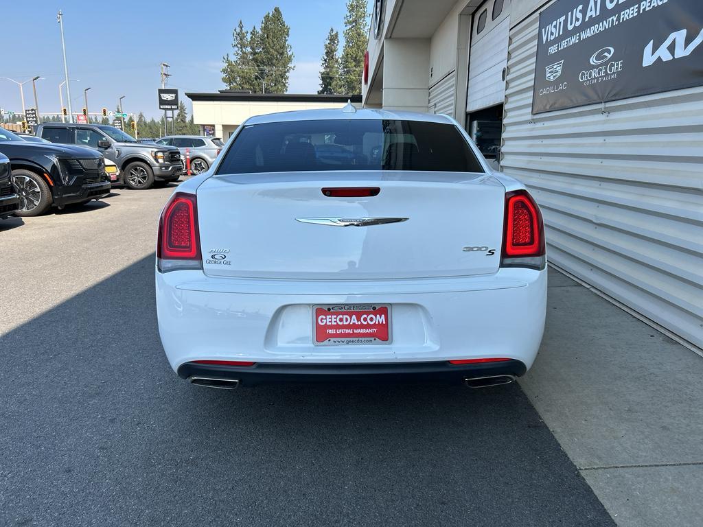 used 2019 Chrysler 300 car, priced at $24,550