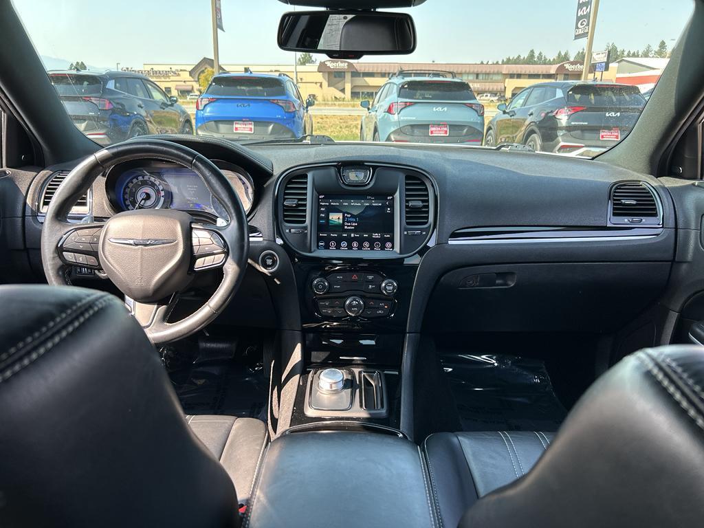 used 2019 Chrysler 300 car, priced at $24,550