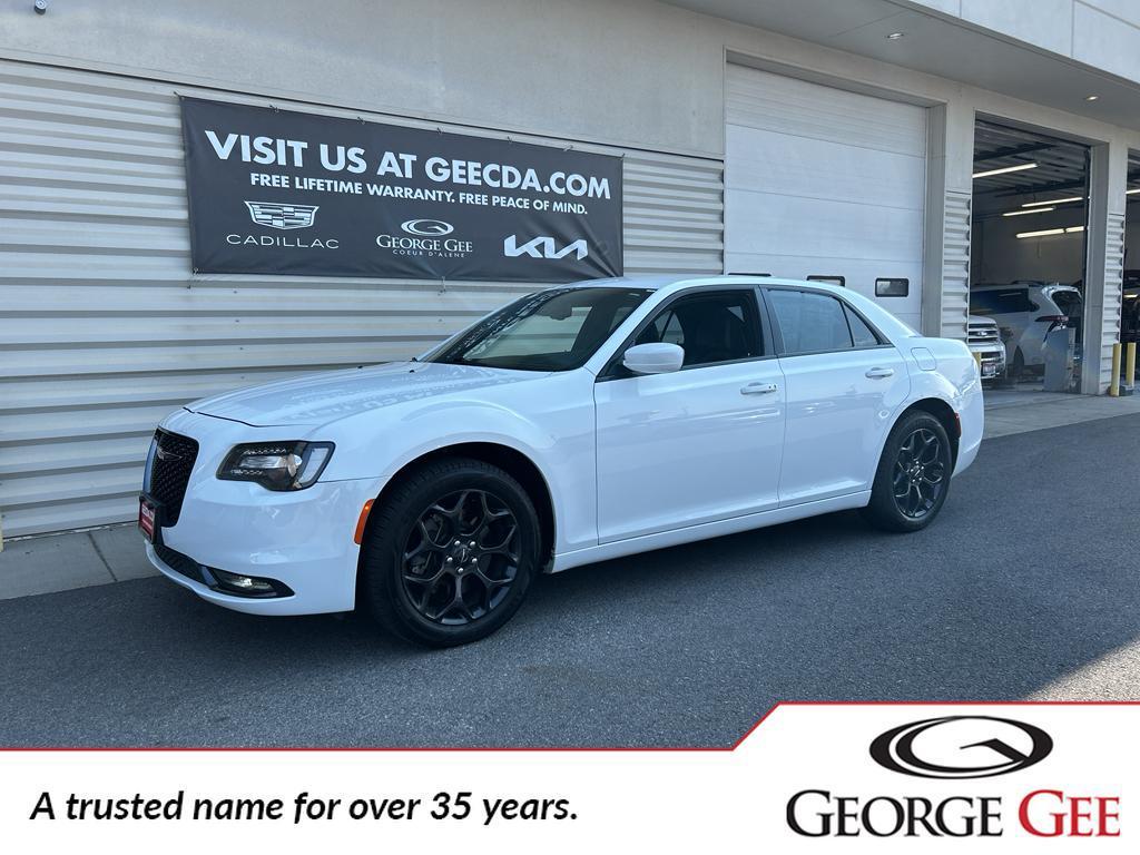used 2019 Chrysler 300 car, priced at $24,550