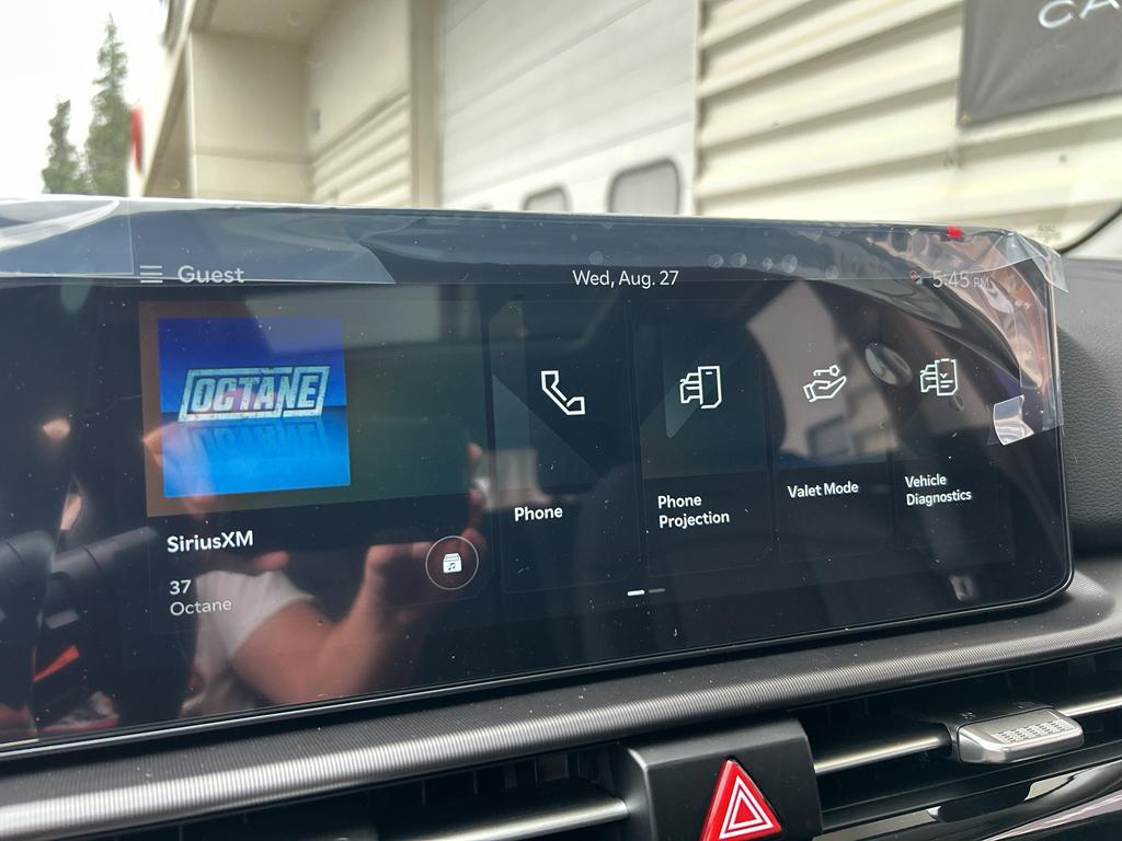 new 2026 Kia Sportage car, priced at $33,860