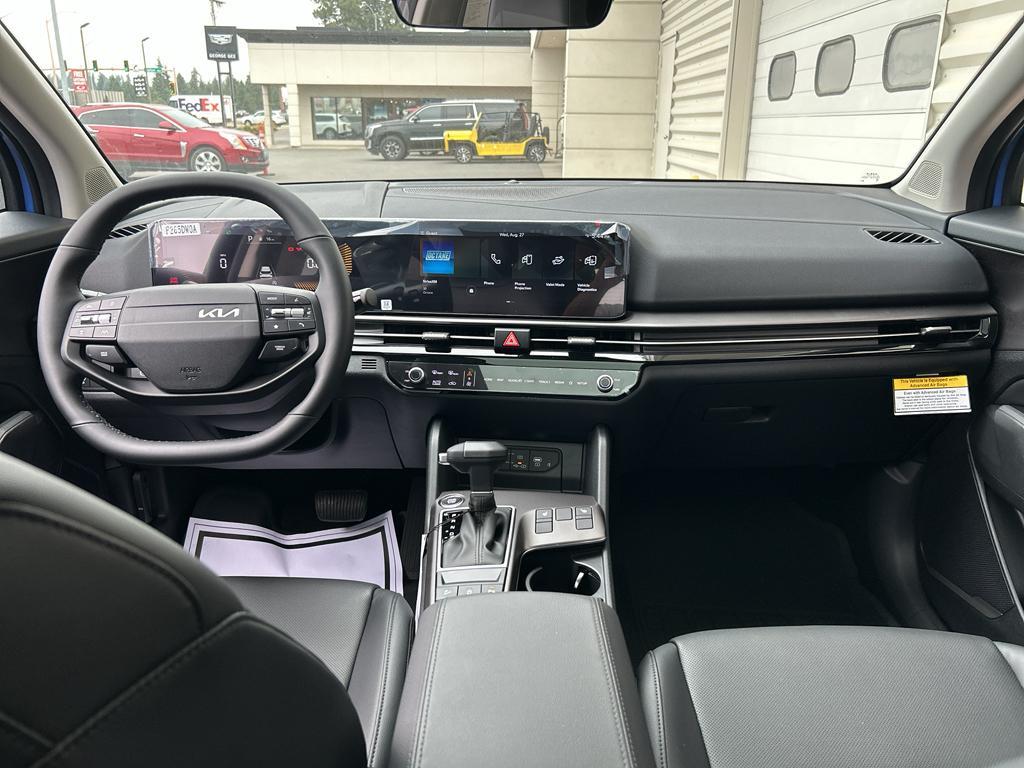 new 2026 Kia Sportage car, priced at $33,860