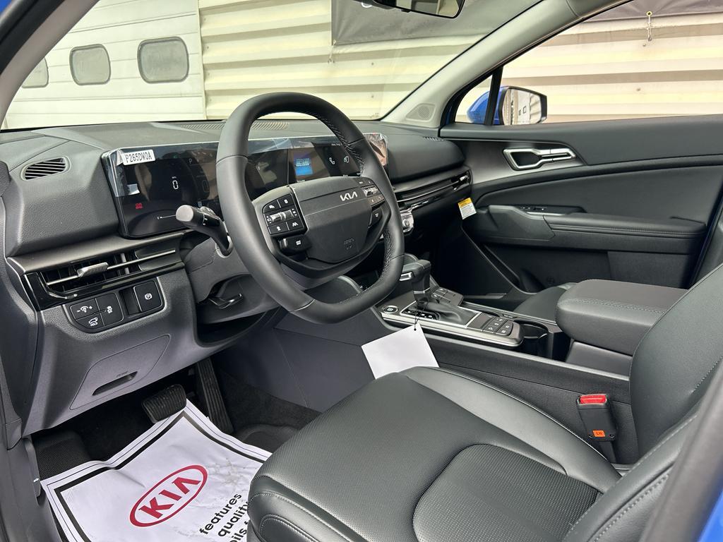 new 2026 Kia Sportage car, priced at $33,860