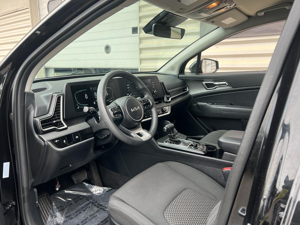 used 2024 Kia Sportage car, priced at $24,500