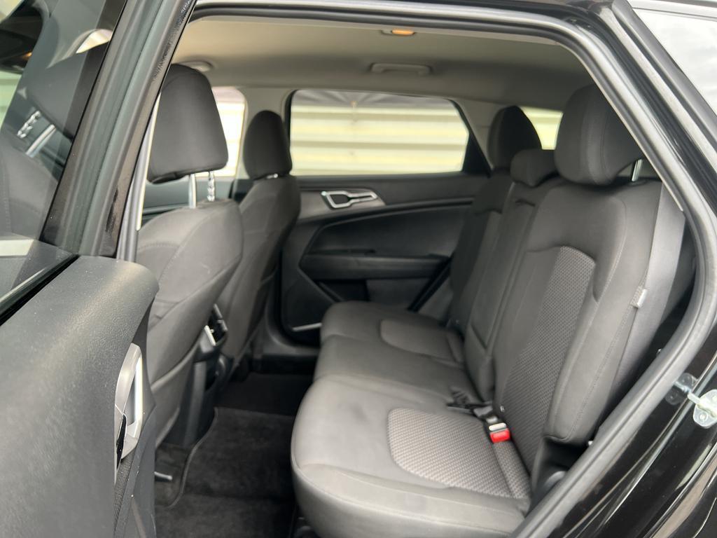 used 2024 Kia Sportage car, priced at $24,500