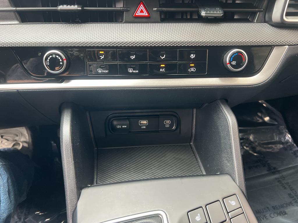 used 2024 Kia Sportage car, priced at $24,500