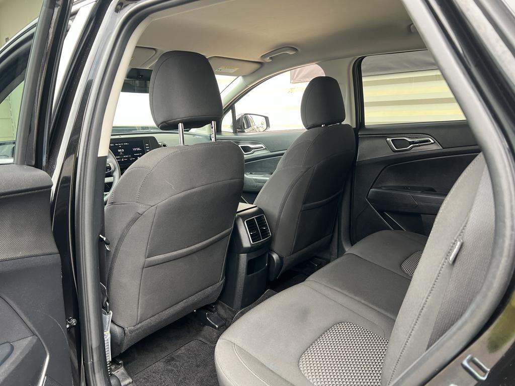 used 2024 Kia Sportage car, priced at $24,500