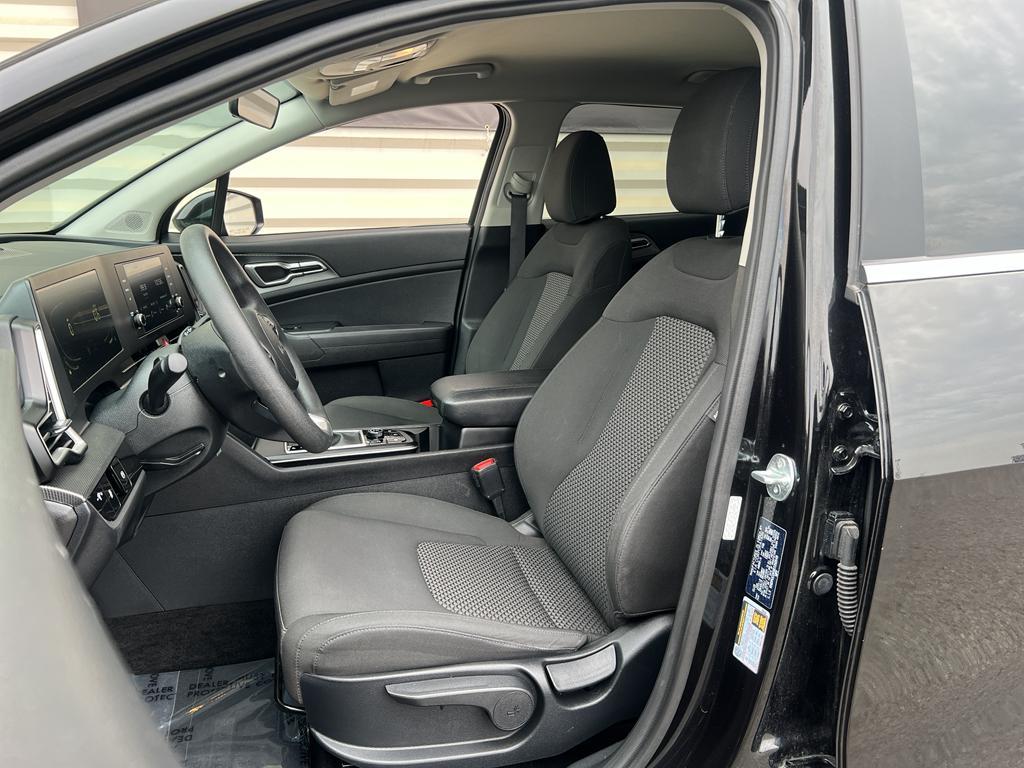 used 2024 Kia Sportage car, priced at $24,500