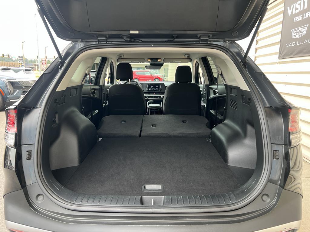 used 2024 Kia Sportage car, priced at $24,500