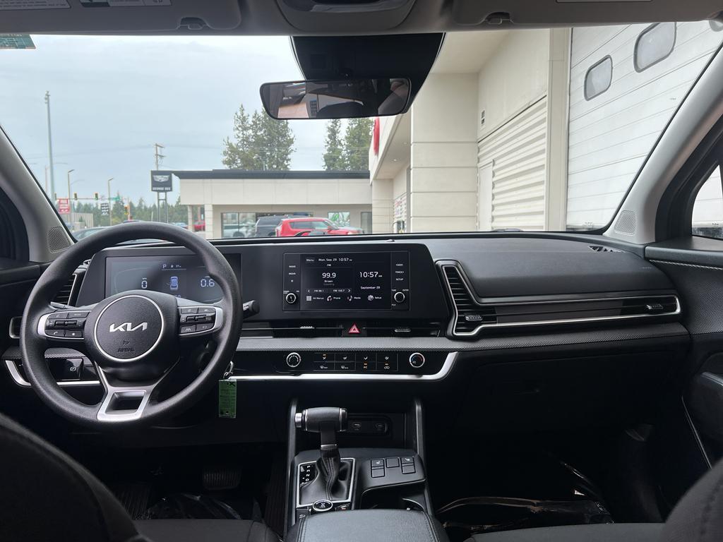 used 2024 Kia Sportage car, priced at $24,500