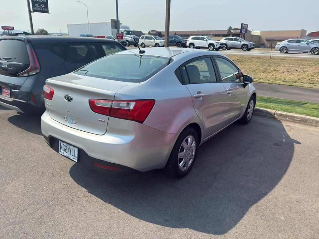 used 2013 Kia Rio car, priced at $7,900