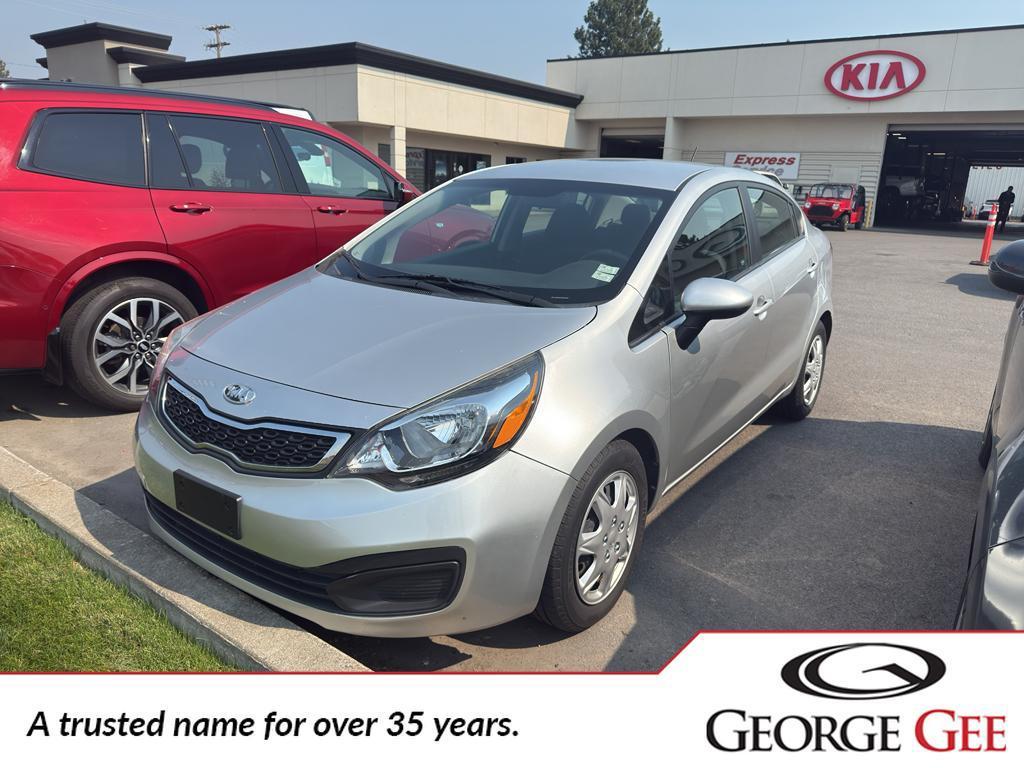 used 2013 Kia Rio car, priced at $7,900