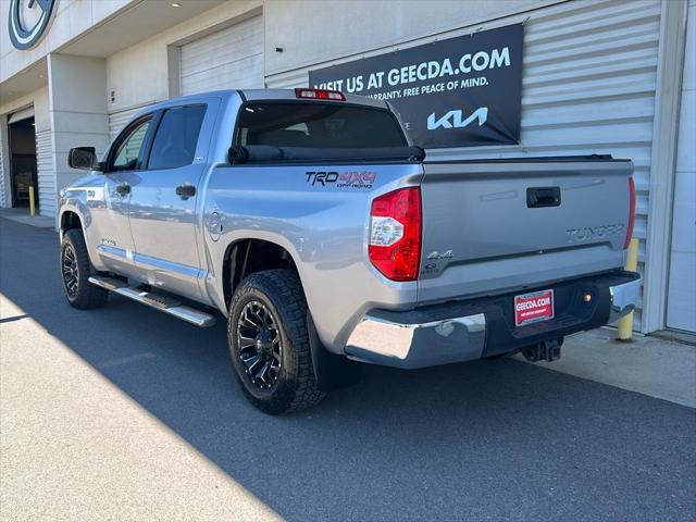 used 2015 Toyota Tundra car, priced at $28,491