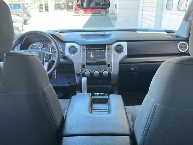 used 2015 Toyota Tundra car, priced at $28,491