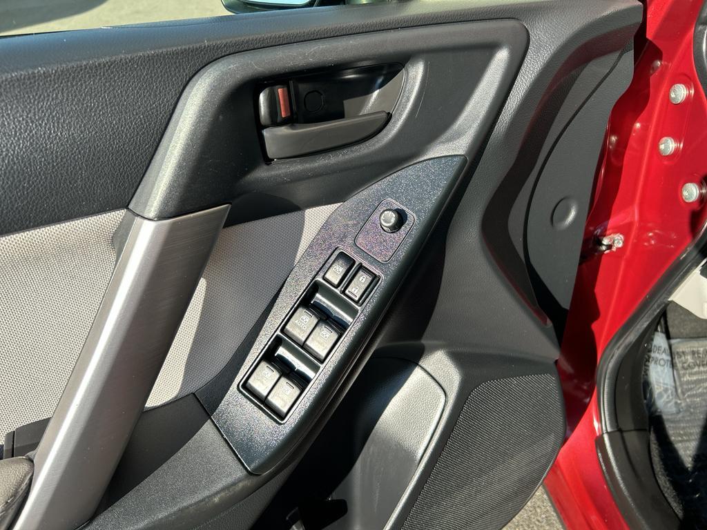 used 2016 Subaru Forester car, priced at $13,500
