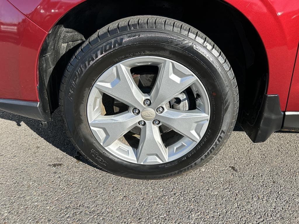 used 2016 Subaru Forester car, priced at $13,500