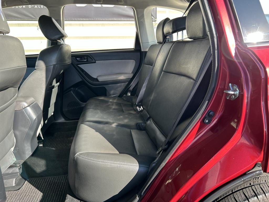 used 2016 Subaru Forester car, priced at $13,500