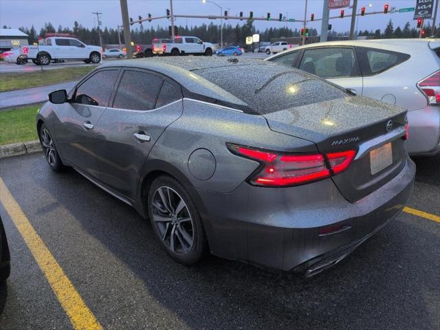 used 2019 Nissan Maxima car, priced at $19,999