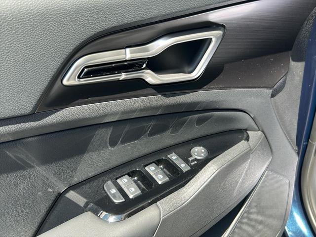 new 2025 Kia Sportage Hybrid car, priced at $36,055