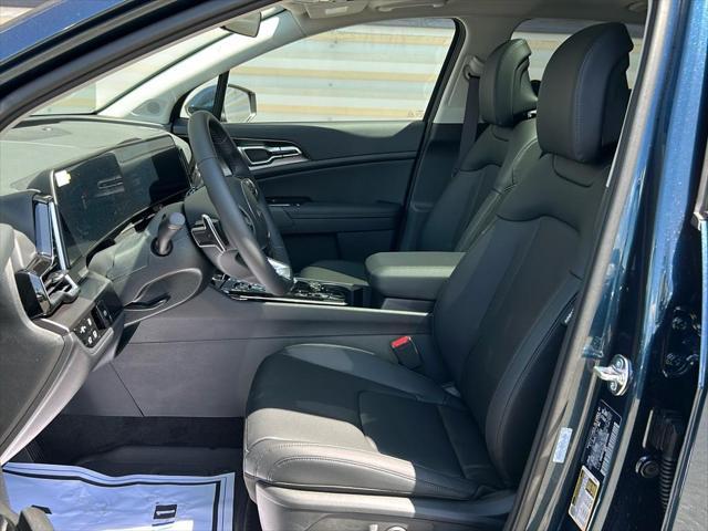 new 2025 Kia Sportage Hybrid car, priced at $36,055