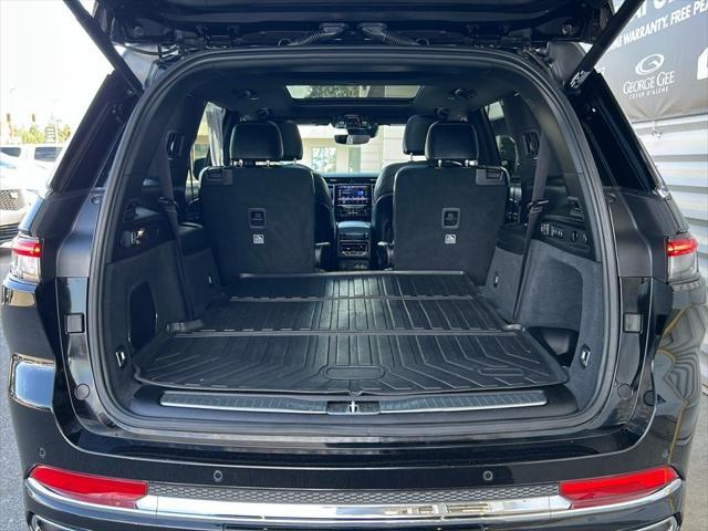 used 2023 Jeep Grand Cherokee L car, priced at $41,574