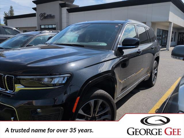 used 2023 Jeep Grand Cherokee L car, priced at $41,991