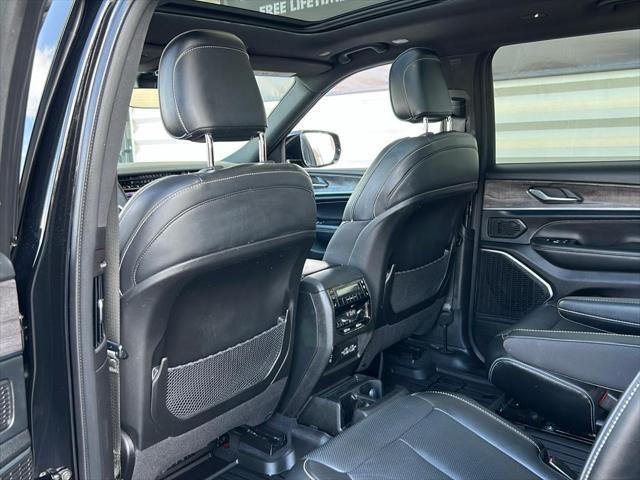 used 2023 Jeep Grand Cherokee L car, priced at $41,574