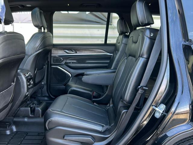 used 2023 Jeep Grand Cherokee L car, priced at $41,574