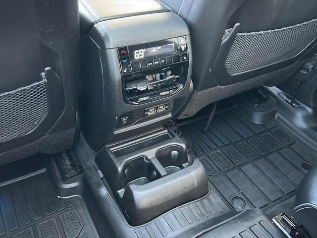 used 2023 Jeep Grand Cherokee L car, priced at $41,574