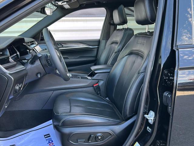 used 2023 Jeep Grand Cherokee L car, priced at $41,574