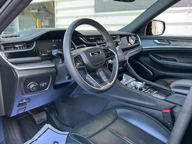 used 2023 Jeep Grand Cherokee L car, priced at $41,574