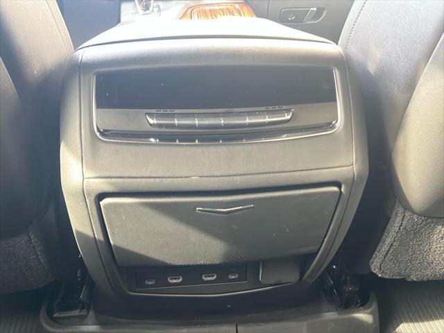 used 2021 Cadillac Escalade ESV car, priced at $65,488