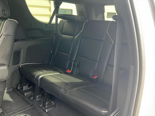 used 2021 Cadillac Escalade ESV car, priced at $65,488