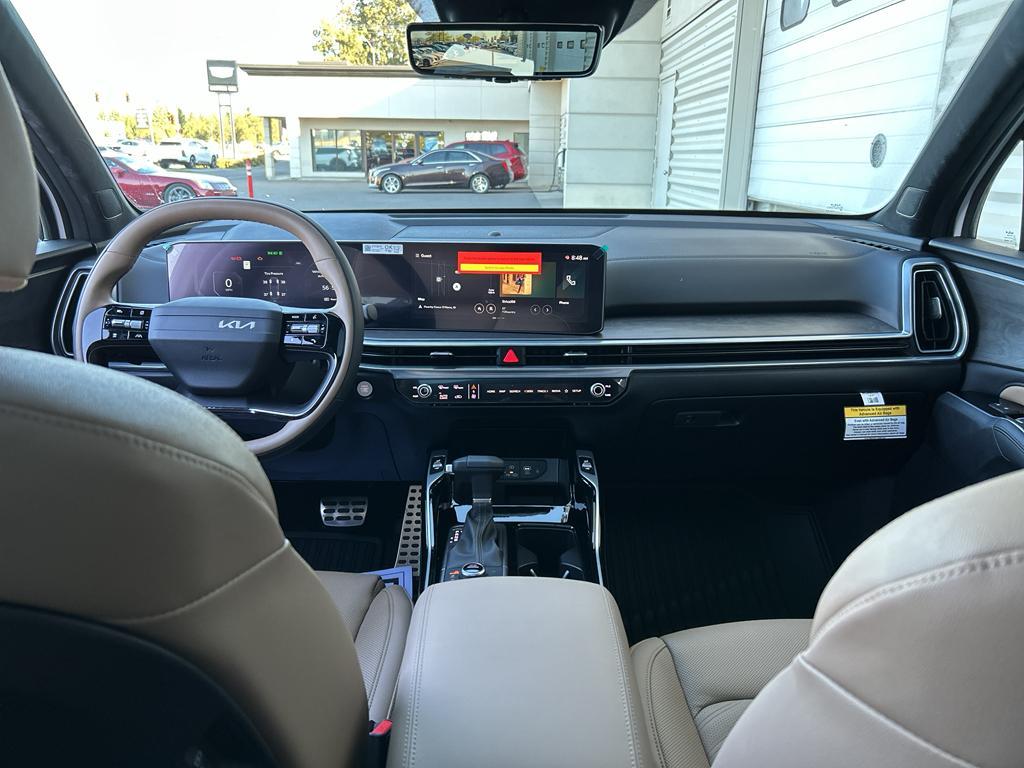 new 2026 Kia Sorento car, priced at $47,090