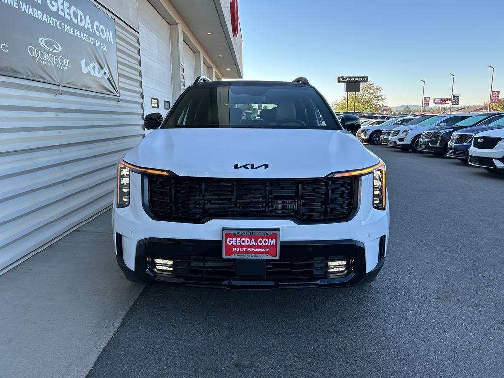 new 2026 Kia Sorento car, priced at $47,090