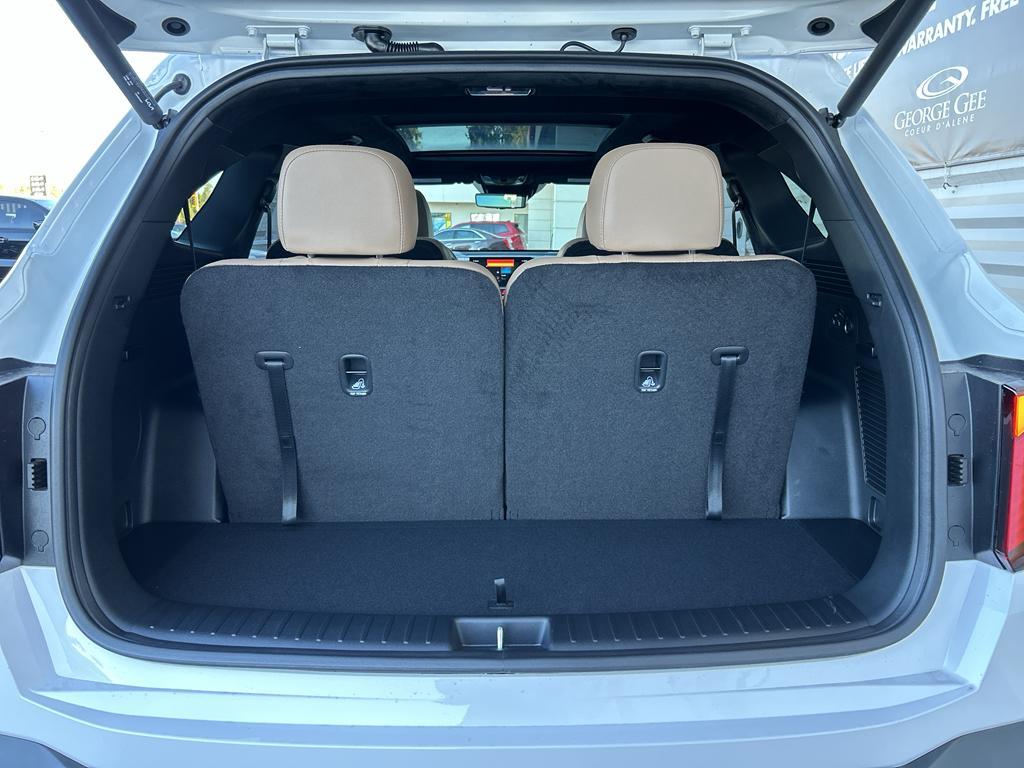 new 2026 Kia Sorento car, priced at $47,090