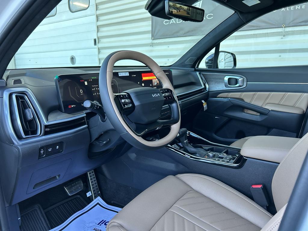 new 2026 Kia Sorento car, priced at $47,090