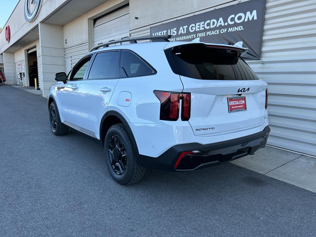 new 2026 Kia Sorento car, priced at $47,090