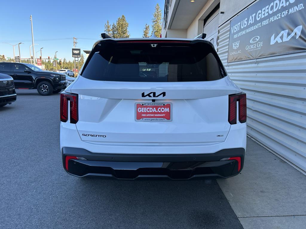 new 2026 Kia Sorento car, priced at $47,090