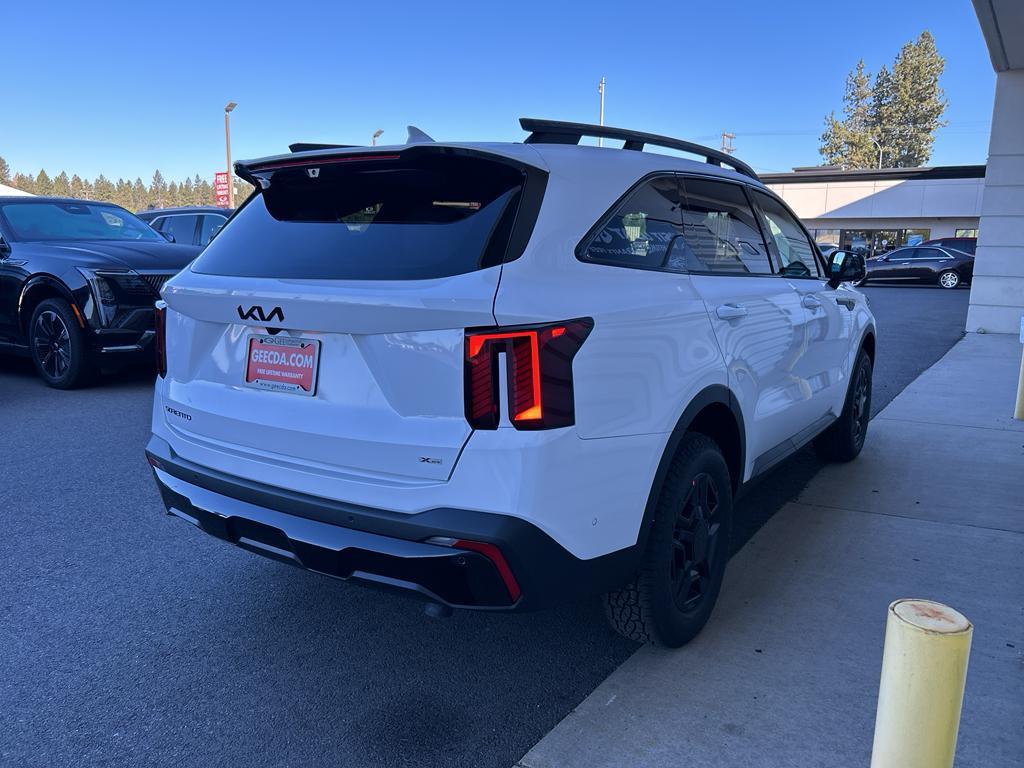 new 2026 Kia Sorento car, priced at $47,090