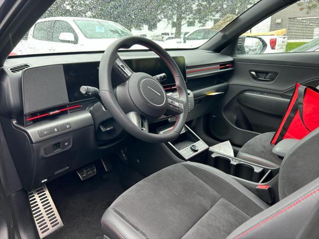 used 2025 Hyundai Kona car, priced at $32,999
