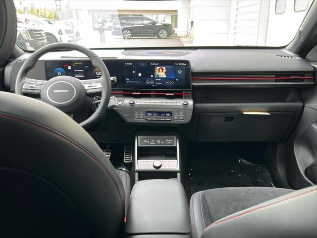 used 2025 Hyundai Kona car, priced at $32,990
