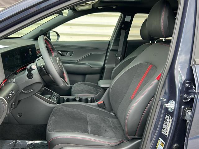 used 2025 Hyundai Kona car, priced at $32,990